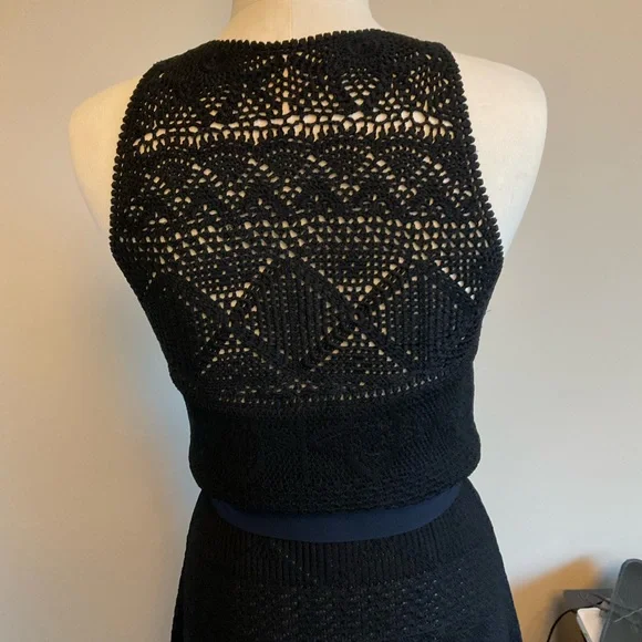 Maje divided light denim - Picture 3 of 16